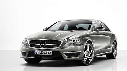 1110, Mercedes CLS 63 AMG