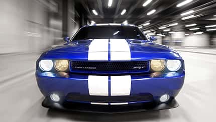 Dodge Challenger SRT8 2011