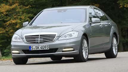 Mercedes S 500