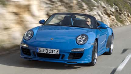 Porsche 911 Speedster
