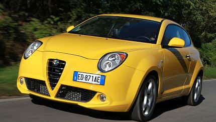 Alfa Romeo Mito TCT