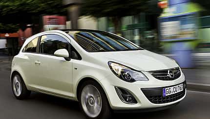Opel Corsa Facelift 2011, Multimediasystem