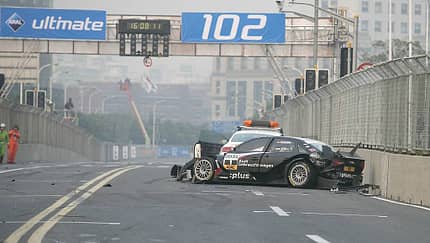 DTM 2010 Shanghai