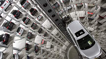 Vier Millionen Autos verkauft