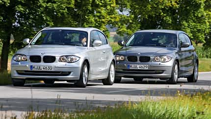 BMW 116i, BMW 116d