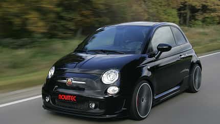 1110, Novitec Fiat 500 Abarth