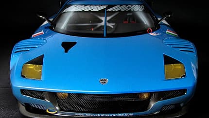 New Stratos GT2 Modellauto