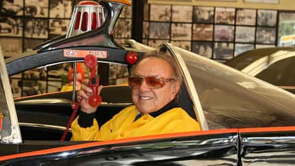 George Barris 