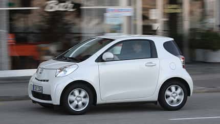 Toyota iQ