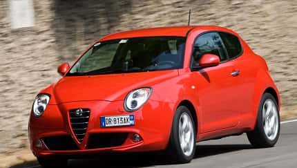 Alfa Romeo Mito