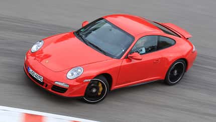 Porsche 911 Carrera GTS