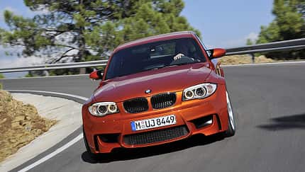 BMW 1er M Coupé