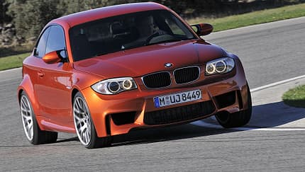 BMW 1er M Coupé