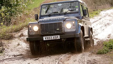 Land Rover Defender