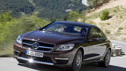 Mercedes CL-Klasse
