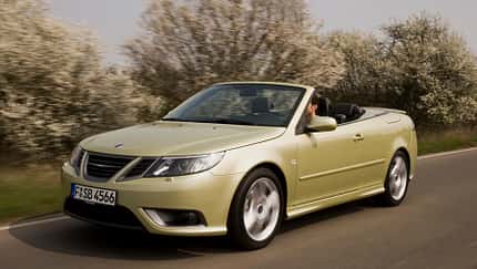 Saab 9-3 Cabrio