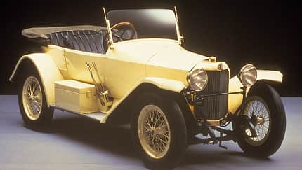 Benz 6 18 Sportwagen, 1921