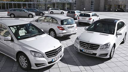 Mercedes R-Klasse Kaufberatung