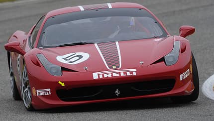Ferrari 458 Challenge