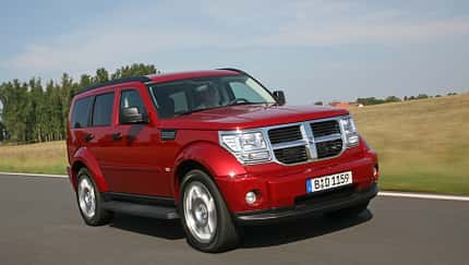 Dodge Nitro