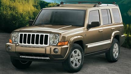 Jeep Commander