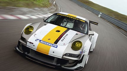Porsche 911 GT3 RSR 2011