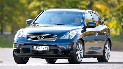 Infiniti EX30 D