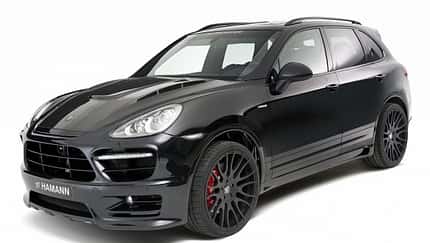 Hamann Porsche Cayenne II