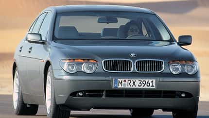 BMW 7er E65