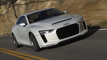 Audi Quattro Concept