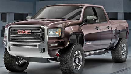 GMC Sierra All Terrain HD Concept