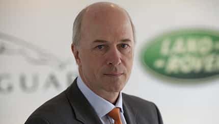 Carl-Peter Forster Jaguar, Land Rover, tata