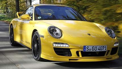 Porsche 911 Carrera GTS