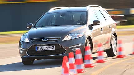 Ford Mondeo Turnier