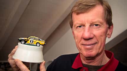 Ralley Monte Carlo, Walter Röhrl
