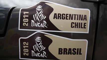 Dakar 2011