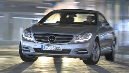 Mercedes CL 500 Cgi