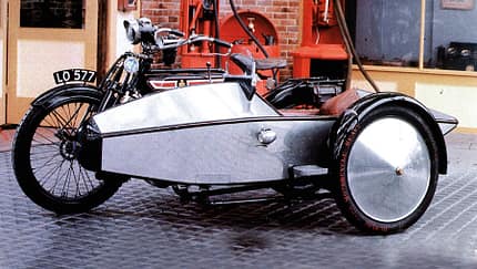 Jaguar 1922