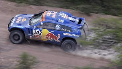 Nasser Al Attiyah