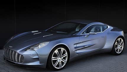 Aston Martin One-77