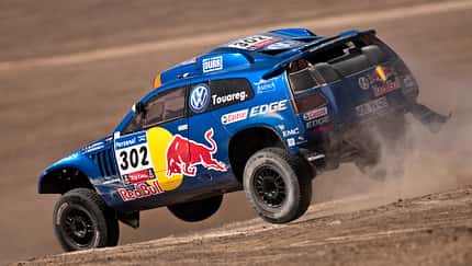Nasser Al-Attiyah