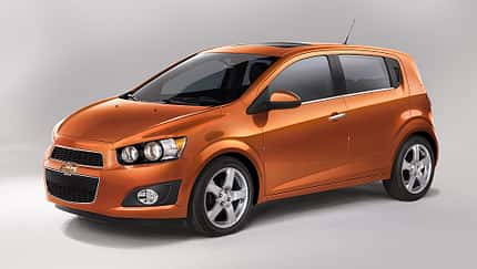Chevrolet Sonic, Fünftürer