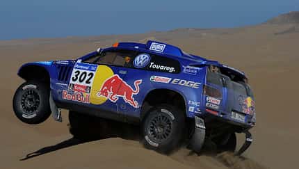 Nasser Al Attiyah