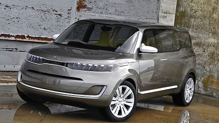 Kia KV7 Concept