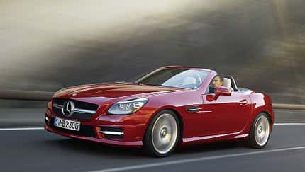 0111, Mercedes SLK