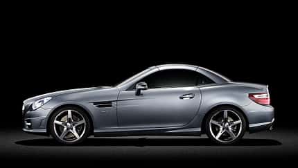 0111, Mercedes SLK