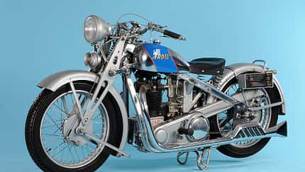 Bremen Classic Motorshow 2011 - Zweirad
