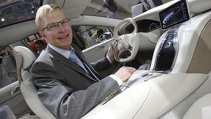 World Future Energy Summit, Christian Bangemann
