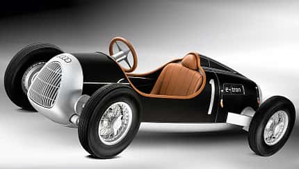 0111, Audi Auto Union Typc C E-Tron