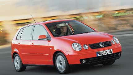 VW Polo alt